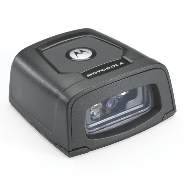 2D сканер штрих-коду Zebra DS457, фото 1