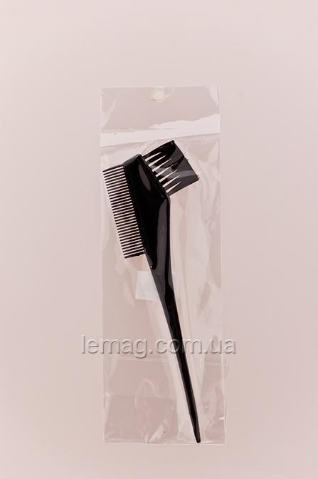 YRE Кисть для фарбування З ГРЕБЕНЕМ, 1 шт.
