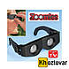 Окуляри зі збільшувальним склом окуляри-бінокіль Zoomies Hands Free Binocular (400%), фото 3
