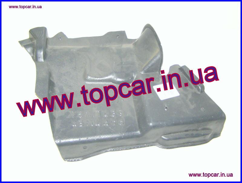 Кожух двигуна правий Citroen Berlingo I Blic 6601-02-0550872P