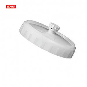 SATA Кришка з корком для пластикового бачка 0,6 л