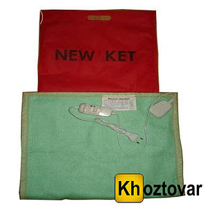 Електропростирадло-ковдра Electric Blanket New Ket 155x70