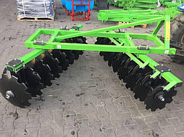 Дискова борона 2,0 м Bomet (Польща) 2-секційна