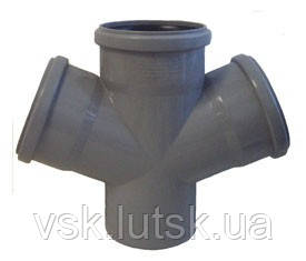 Хрестовина ПП 110х110х110х67 (VALROM) (5)