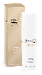 Міцелярний тонік із гіалуроновою кислотою Janssen Micellar Skin Tonic 200 мл