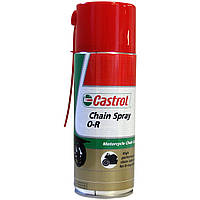 Смазка цепи Castrol Chain Spray O-R (400 мл)