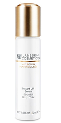 Anti-age ліфтинг-сироватка миттєвої дії Janssen Instant Lift Serum 50 мл