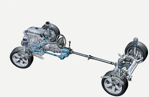 Кпп та система зчеплення