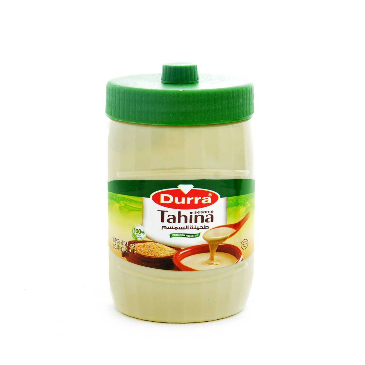

Кунжутная паста Тахини "Durra" 800 г, Иордания