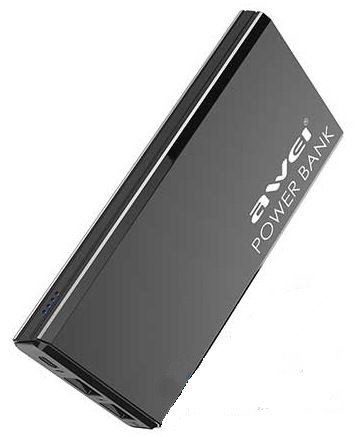 Power Bank Awei P92k 10000mAh black