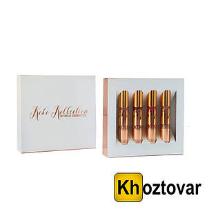 Набір матових помад Kylie Cosmetics Koko Kollection
