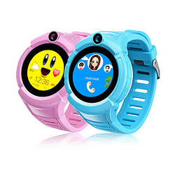 Дитячий годинник Smart Baby Watch Q610S+GPS трекер