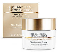 Крем для контура лица Janssen Skin Contour Cream 50 мл