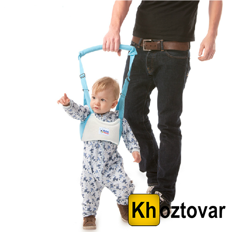 Дитячий повідець впалий ходунки Moon Walk Basket Type Toddler Belt