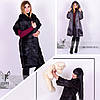 Жіночі шуби з нутрії від Українського виробника в роздріб, фото 2