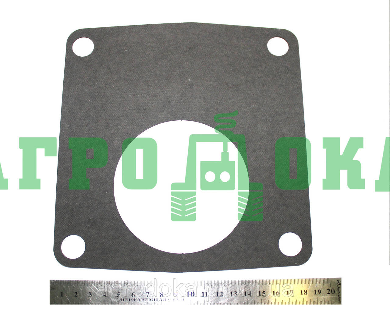 Прокладка гідронасосу НШ-100, фото 1