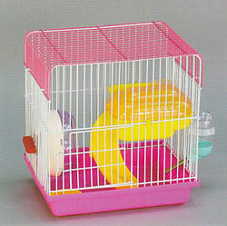 Клітка для хом'яків і дрібних гризунів Tesoro 619B