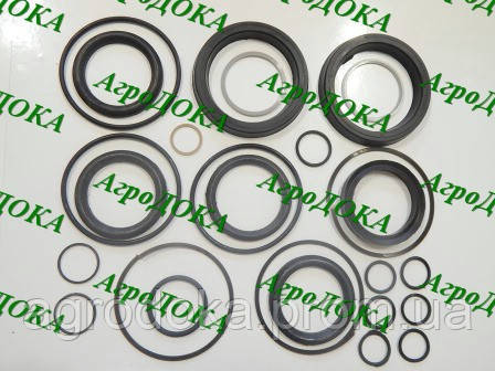 Ремкомплект гідроциліндра ЦС-140 (Т-500/Т-35.01) підйом відвалу (р/тканина) (Т-500/Т-35.01/Т-25.01), фото 1