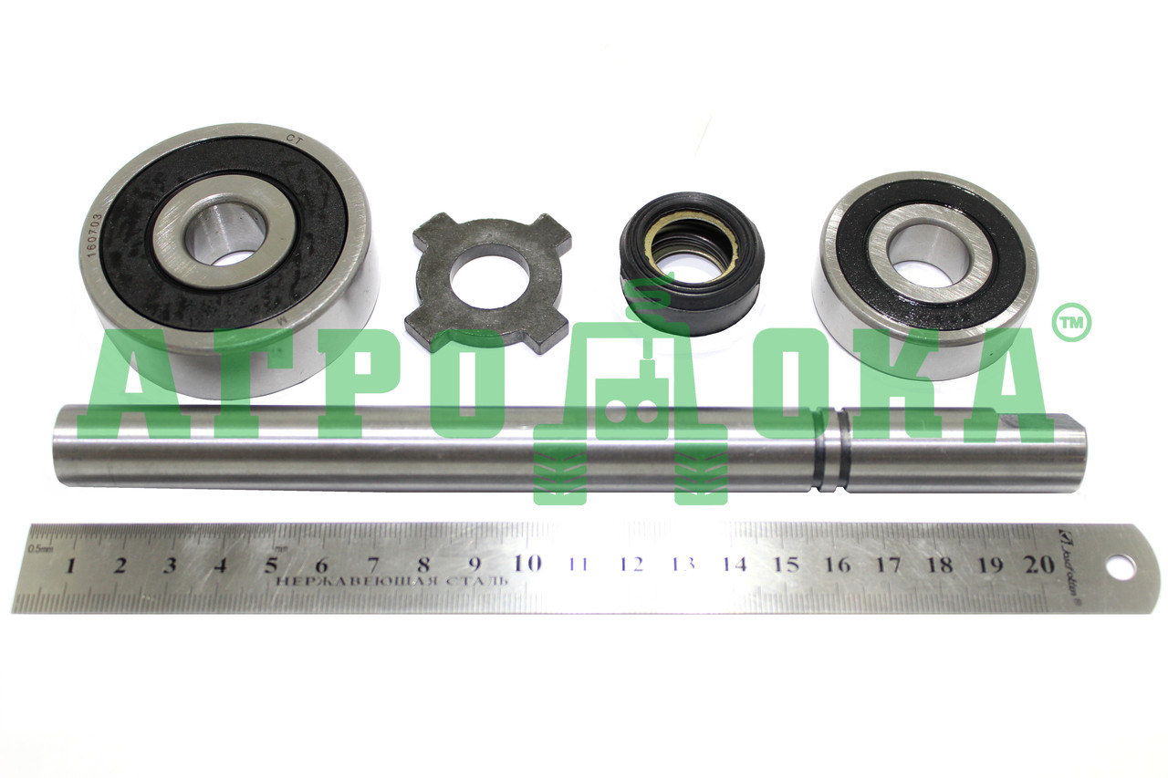 Ремкомплект водяного насоса (ЗиЛ-130) (ID#469607253), цена: 247.01 ...