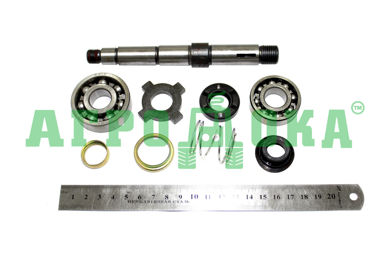 Купить Ремкомплект водяного насоса (старого образца) (ЯМЗ-236-238 ...