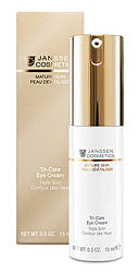 Крем для очей омолоджувальний Janssen Tri — Care Eye Cream 15 мл