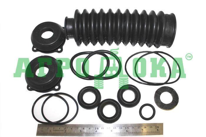 Ремкомплект рулевого механизма и силового цилиндра Урал 375, 4320 (4320 ...