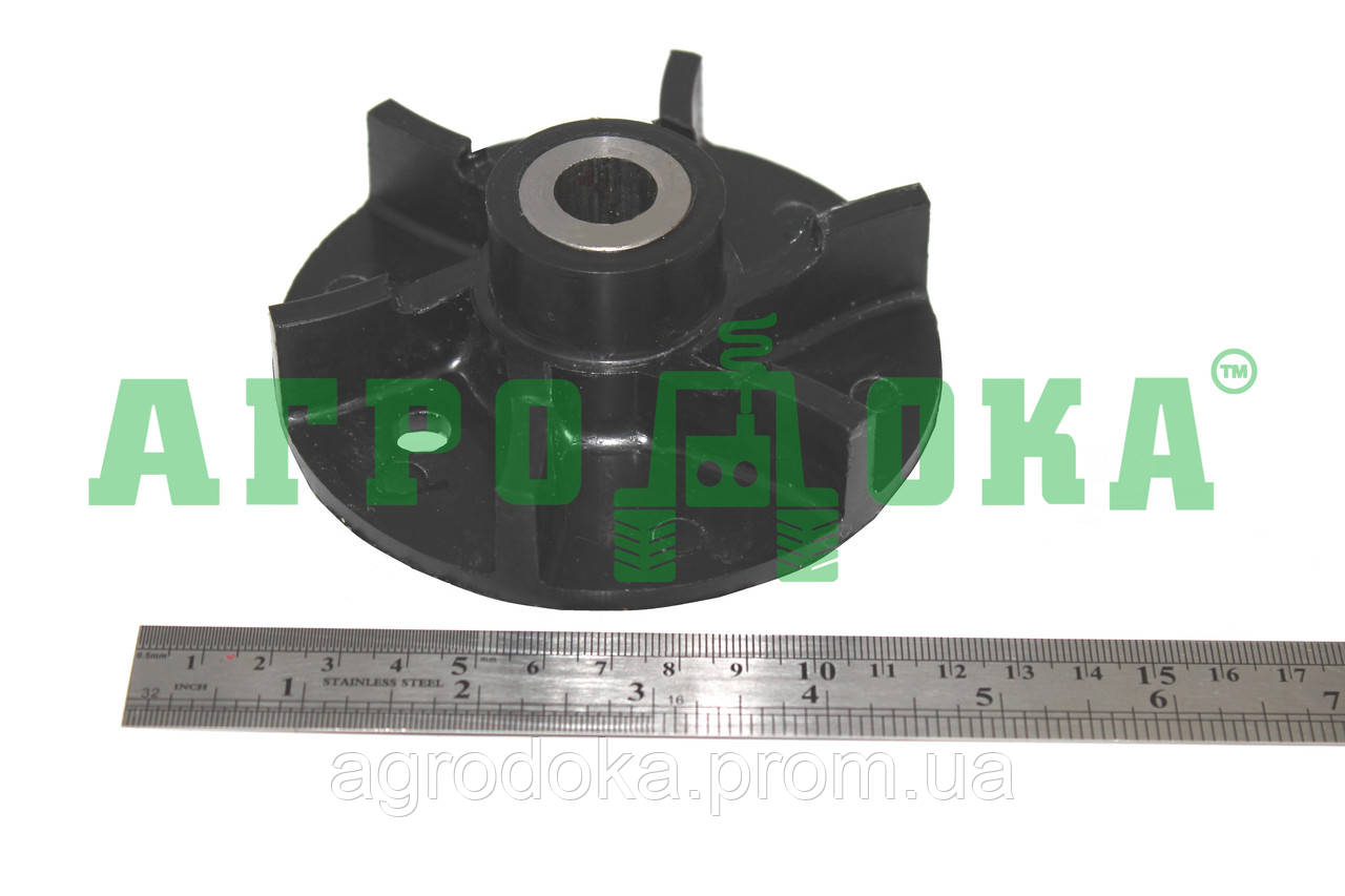 Крильчатка водяного насоса (Д-260; МТЗ-1221), фото 1