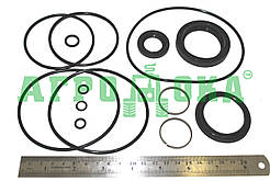 Ремкомплект ГУР (гідропідсилювача керма)+чавун.кільця (130-3401361-Б) (ЗІЛ-130)