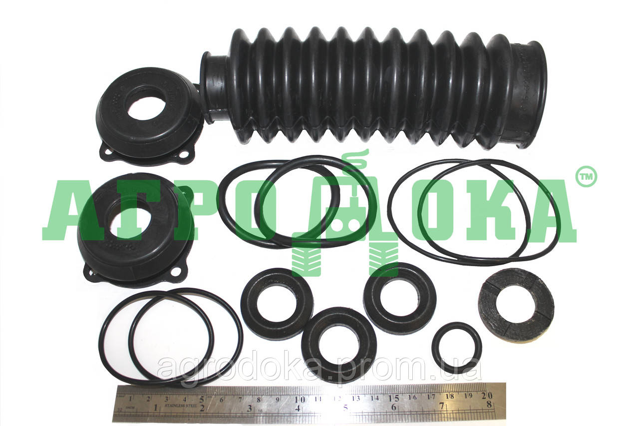 Ремкомплект гідроциліндра ГУРа Урал 375, 4320 375-3405013, фото 1