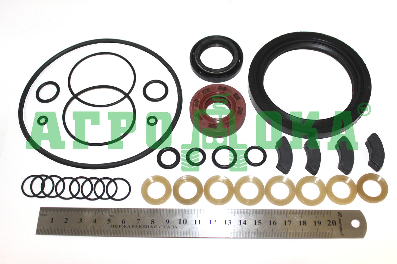 Ремкомплект ТНВД двигун ЯМЗ-238 (80.1111005-20) (МАЗ, КрАЗ) (ID ...