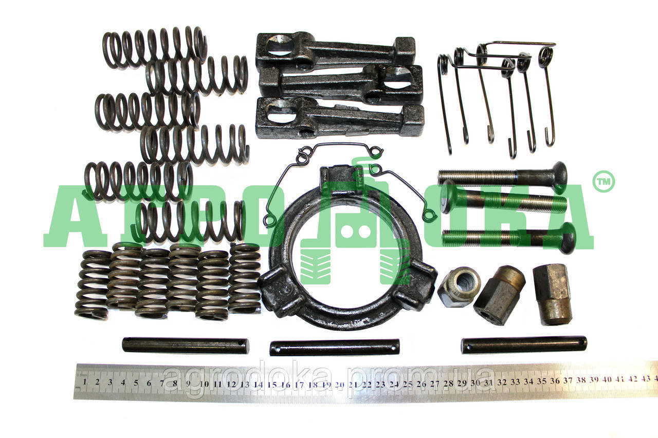 Набір корзини зчеплення А-01 З ПРУЖИНАМИ, фото 1