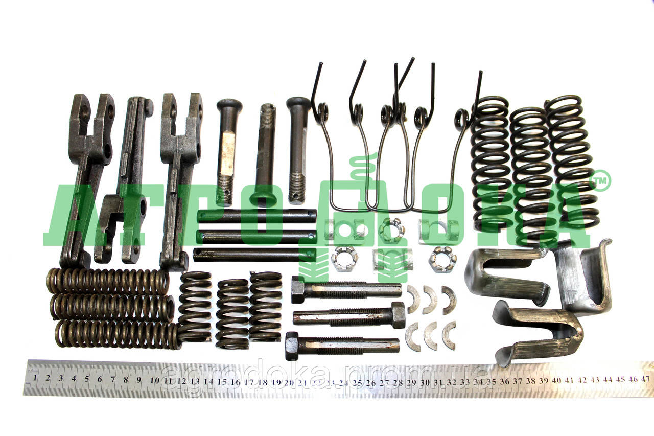 Набір корзини зчеплення Д-65, ЮМЗ-6К, фото 1