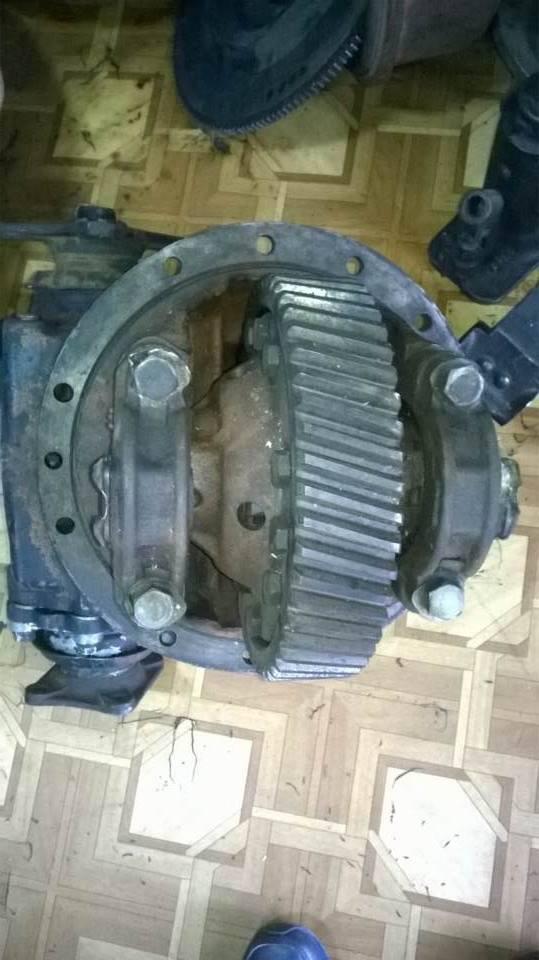 Купить Редуктор среднего моста ЗИЛ-131, (131-2502010) в Житомирской ...