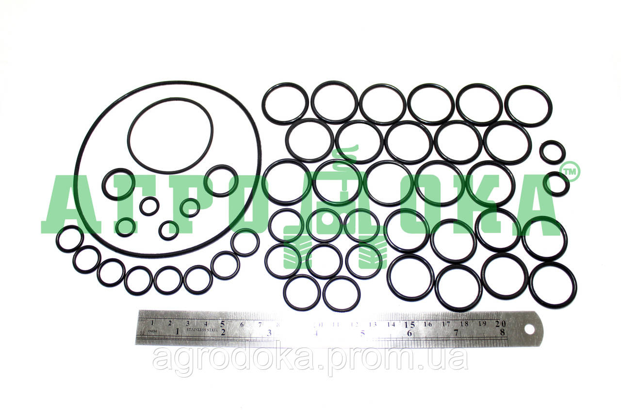 Купити Ремкомплект ТНВД двигун КАМАЗ, ціна 52.60 ₴ - Prom.ua (ID# 91304667)