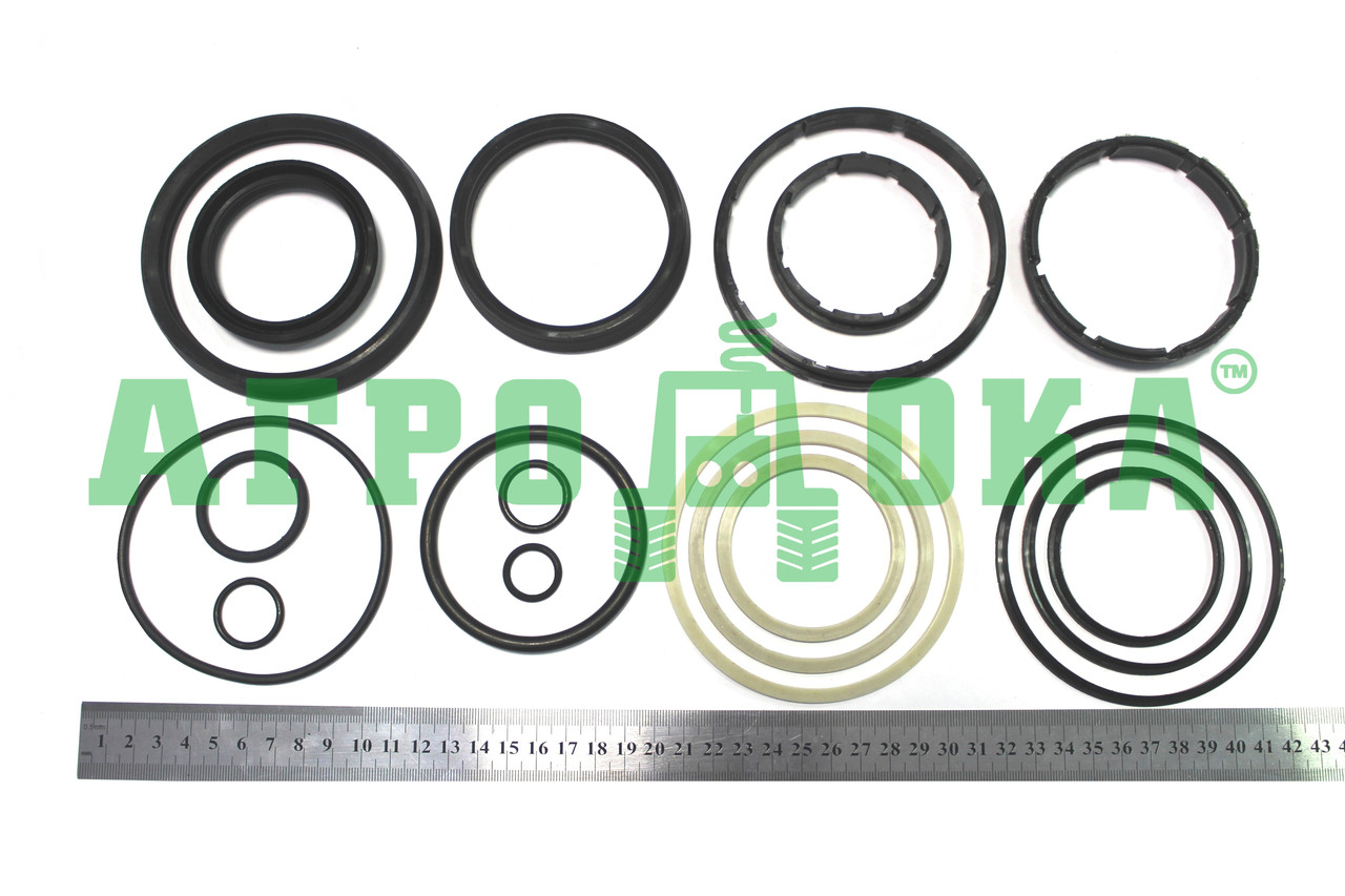 Купити Ремкомплект гідроциліндра підйому кузова (самоскид) (ремонт L-1 ...