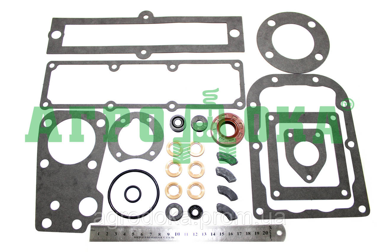 Ремкомплект ТНВД+прокладки А-01 (з манж.1.2.-20х42) (А-01), фото 1