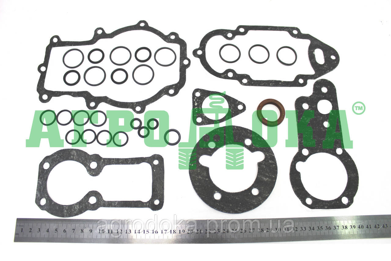 Ремкомплект ТНВД+прокладки двигун Д-245 (363.1111-03) (ГАЗ, ЗІЛ, ПАЗ), фото 1