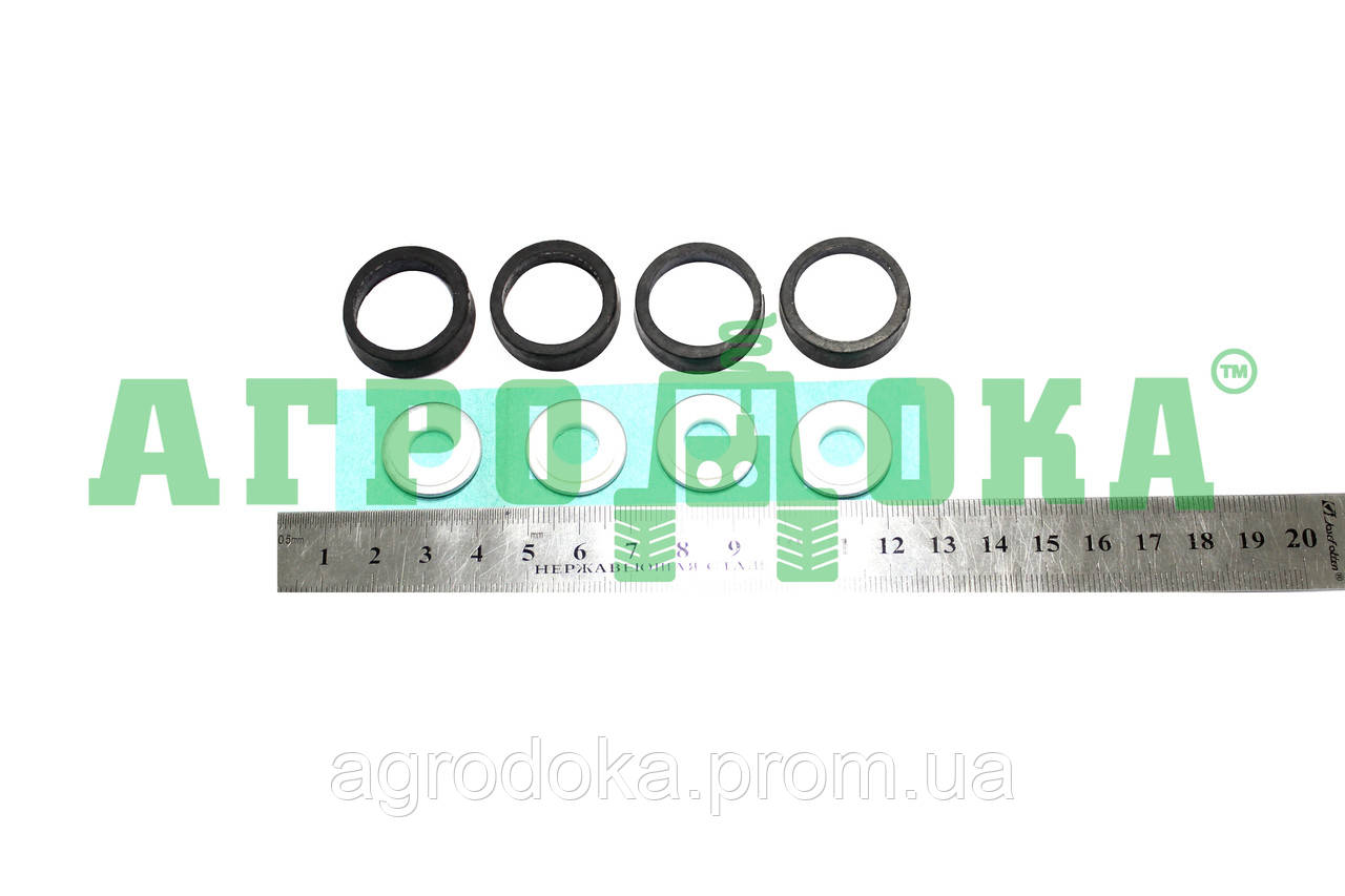 Набор колец под форсунки Д-245, МТЗ-100 (ID#66316377), цена: 45.90 ...