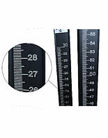 Метрошток МШІ чорний