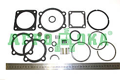 Ремкомплект компресора МТЗ, ЮМЗ, Т-40 НОМІНАЛ 1 (малий)