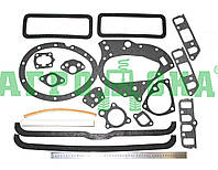 Комплект прокладок двигателя (без ГБЦ) ГАЗ-51, ГАЗ-52