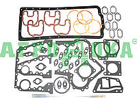 Набор прокладок двигателя (полный) (с медными прокладками) (Т-40, Д-144)