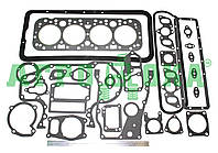 Набор прокладок двигателя (полный) (ЮМЗ, Д-65)