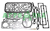 Набор прокладок двигателя (полный) (ЗИЛ-130)