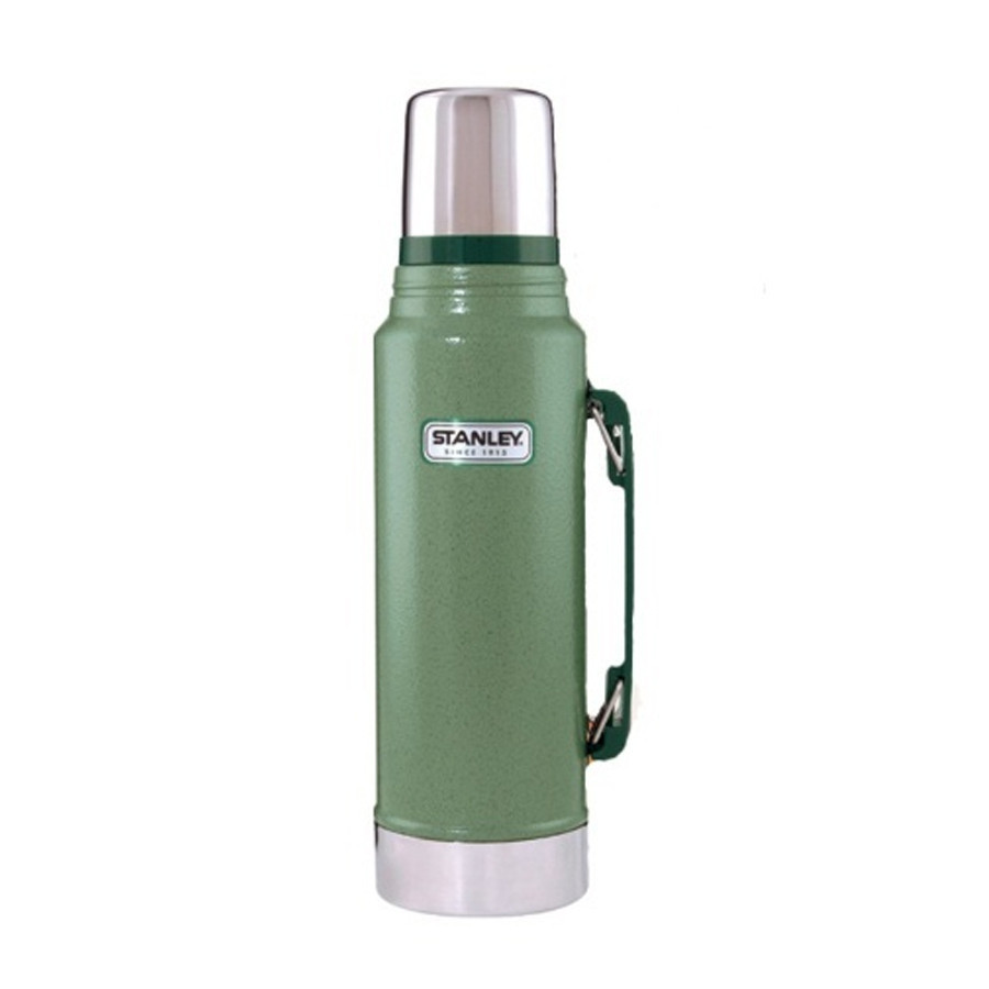 Термос Stanley Legendary Classic 1 л зелений