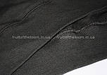 Світшот чоловічий сірий светр легкий (світлий графіт) Lightweight set-in sweat Fruit of the Loom,XL, фото 7