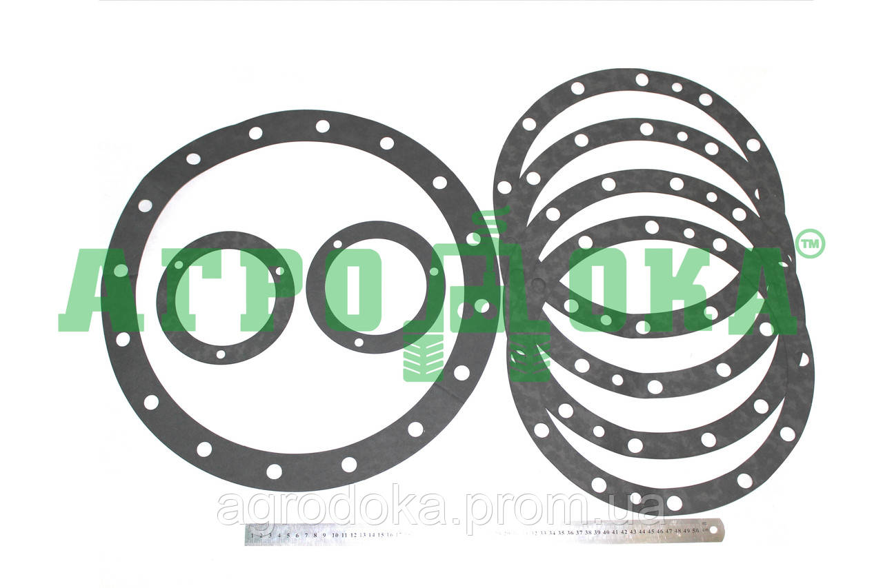 Набір прокладок заднього моста (МАЗ-500), фото 1