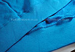 Світшот чоловічий синій светр легкий (ультрамарин) Lightweight set-in sweat Fruit of the Loom,L, фото 7