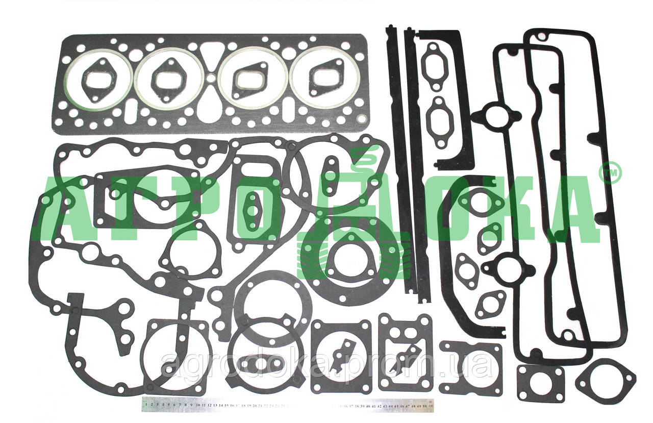 Набір прокладок двигуна (повний) СМД-14/22, фото 1