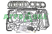 Набор прокладок двигателя (полный) (совм.головка) ЯМЗ-240